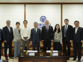 세명대·타지키스탄 대사, 한의학·바이오 분야 협력방안 ‘논의’