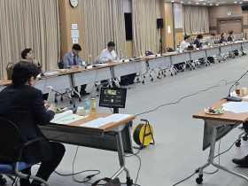 한의협 중앙이사회, 제 규정 개정안 작성 등 논의