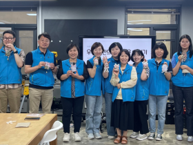 심평원 전북본부, ‘자원 새로고침(새활용 체험)’ 실시