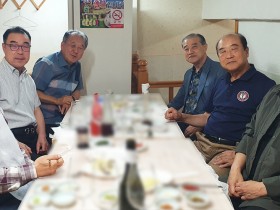 경남한의사회, 역대회장단과의 정책 네트워크 구축