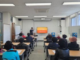 치매 예방 위한 ‘한방기공체조교실’ 운영