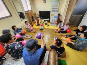 “한의약과 함께 건강한 여름 보내세요~”