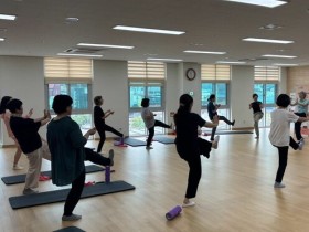 충주시보건소, ‘한의약 갱년기 건강교실’ 성료