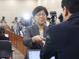 정은경 후보자 “의료-요양-돌봄 통합, 현장 중심 복지 실현”