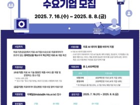 복지부, 의료 AI 기업에 데이터 바우처 최대 4억원 지원