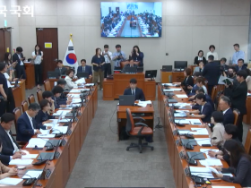 국회 보건복지위, 이수진 더불어민주당 간사위원 선임