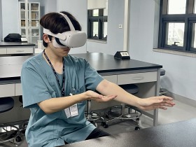 최첨단 ICT 기술 융합한 미래형 한의학 교육 ‘눈길’