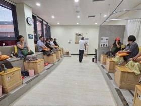 경산동의한방촌, ‘한의웰니스 체험 프로그램’ 인기