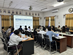 한의약진흥원, 라오스에 한의약 품질관리 기술 ‘전수’