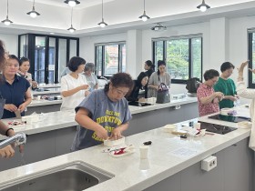 대구한의대, 전통 한의약 체험 프로그램 운영