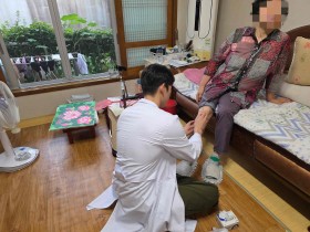 밀양시, 중증 장애인 대상 맞춤형 방문 재활서비스 추진