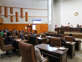 성동구의회, ‘성동구 한방난임치료 지원 조례’ 의결