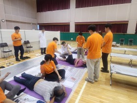 찾아가는 동의보감 진료소 운영 ‘성료’