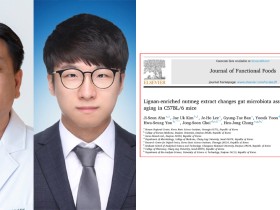 “리그난 강화 육두구 추출물, 암환자 면역력 회복의 열쇠”