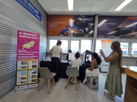 부산경제진흥원, 크루즈 승객 대상 부산 의료·웰니스 홍보