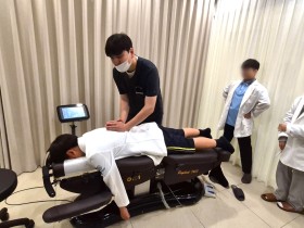 중랑구, 의료분야 직업 체험 통해 미래 인재 양성에 힘써