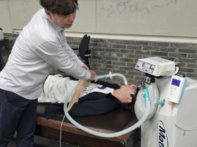 한의사의 아산화질소 사용 “법적 문제 없다”