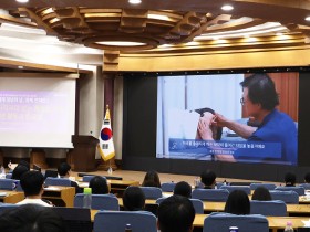 지속가능한 미래 위한 ‘한의의료봉사’…세계 UN 청년들에 전파