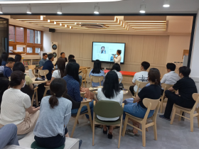 “건강에 대한 인식 변화…교의 사업의 가장 큰 장점”