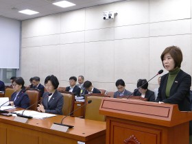 ‘천연물안전관리원’ 설립 근거 마련…‘약사법 개정안’ 복지위 통과