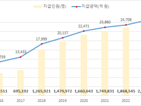 지난해 진료비 중 본인부담금 2.8조 원 환급