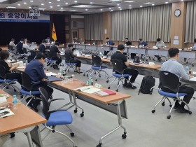 ‘자동차손해배상 보장법’ 대처 등 주요 현안 논의