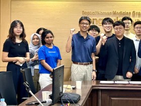 동국대 한의학연구소, ㈜인실리콕스와 연구협력 MOU 체결