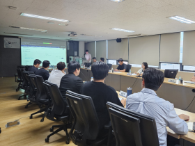 한의약진흥원, ‘한약실험정보관리시스템 구축사업’ 심층 논의