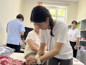 KOMSTA 제179차 우즈베키스탄 의료봉사를 다녀와서