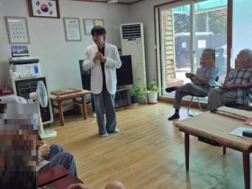 양주시, ‘찾아가는 통합건강서비스’ 지속 운영