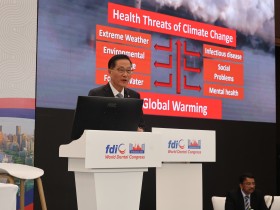 박영국 세계치과의사연맹 차기 회장 ‘당선’