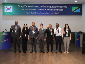 건보공단, 탄자니아 보편적 건강보험 제도 정착 지원