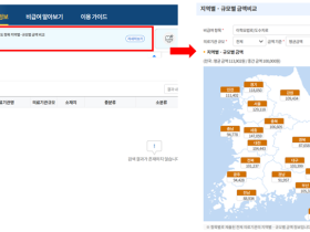 “내가 받을 비급여 진료비용, 직접 확인하세요∼”
