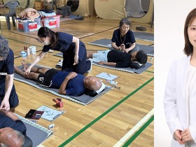 “재난 현장서 ‘한의심신통합치료’ 가능성 확인”