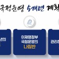 123대 국정과제에 담긴 정부의 보건의료 정책 방향은?