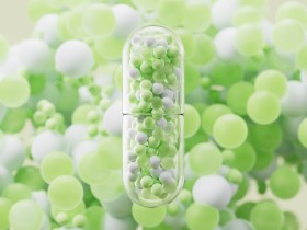 지난 40년간 한국 제약산업에서 한약제제 생산 현황은?