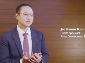 국제보건의 길,  중요한 것은 꺾이지 않는 마음