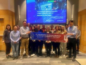 한국 한의약, 해외 의료계와의 협력 강화 ‘눈길’