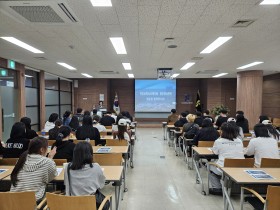 심평원 광주전남본부, 지역 대학생 대상 진로탐색 프로그램 운영