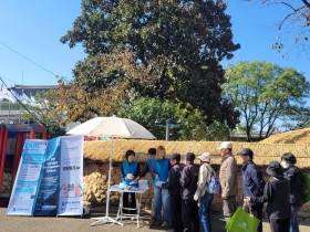 심평원 전북본부, 대국민서비스 현장 홍보 실시