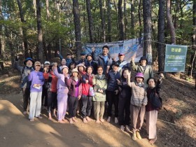 “함께 걷는 힘이 만든 치유”