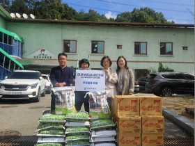 심평원 경기북부본부, 추석 명절 공감·나눔 실천