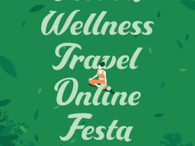 “웰니스여행으로 몸과 마음 건강 회복하세요∼”