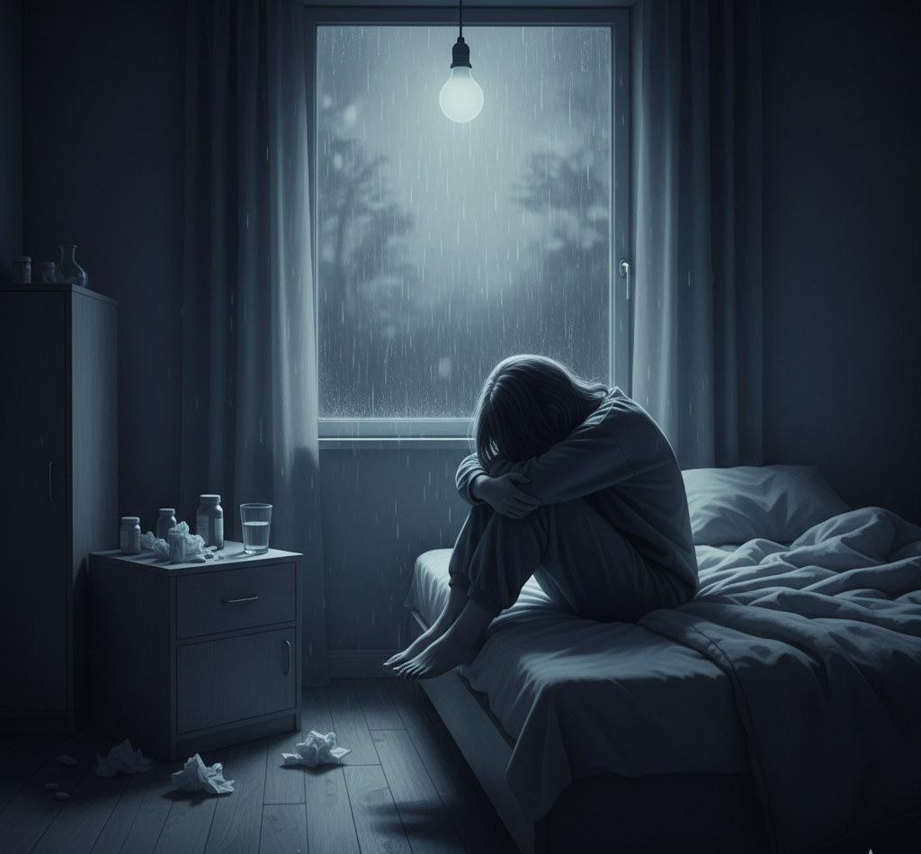 정신건강 동향 보고서 인포그래픽