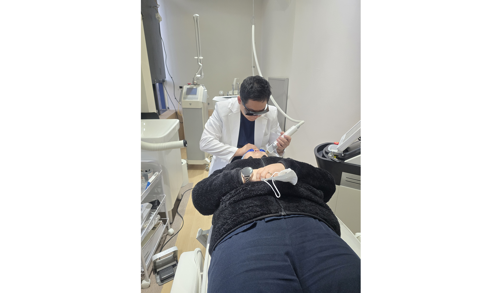 한의사의 레이저·마취크림 활용한 미용치료 '합법' - 뉴스 썸네일 이미지