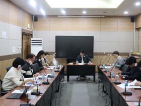 대한한의사협회 제4회 홍보위원회 개최 (22일)