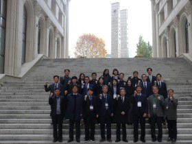 “침 연구, 세계를 잇고 지식과 경험을 공유하다”