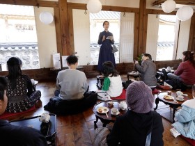 한방의료체험타운, 남산골 겨울 한의약 체험 ‘겨울온기’ 성료