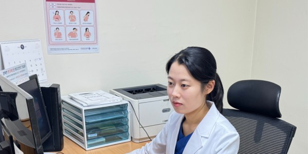 “전공의 목소리 하나로 모으고, 소통하는 협력의 장 만들 것”