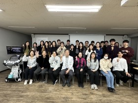 이론 넘어 진단·시술로 이어지는 초음파 임상 활용 ‘공유’
